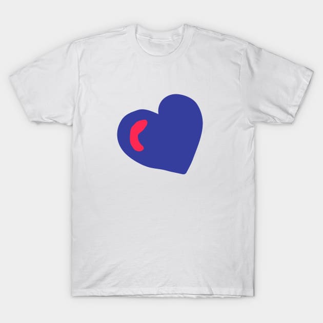 Heart me T-Shirt by mister_fred_berlin